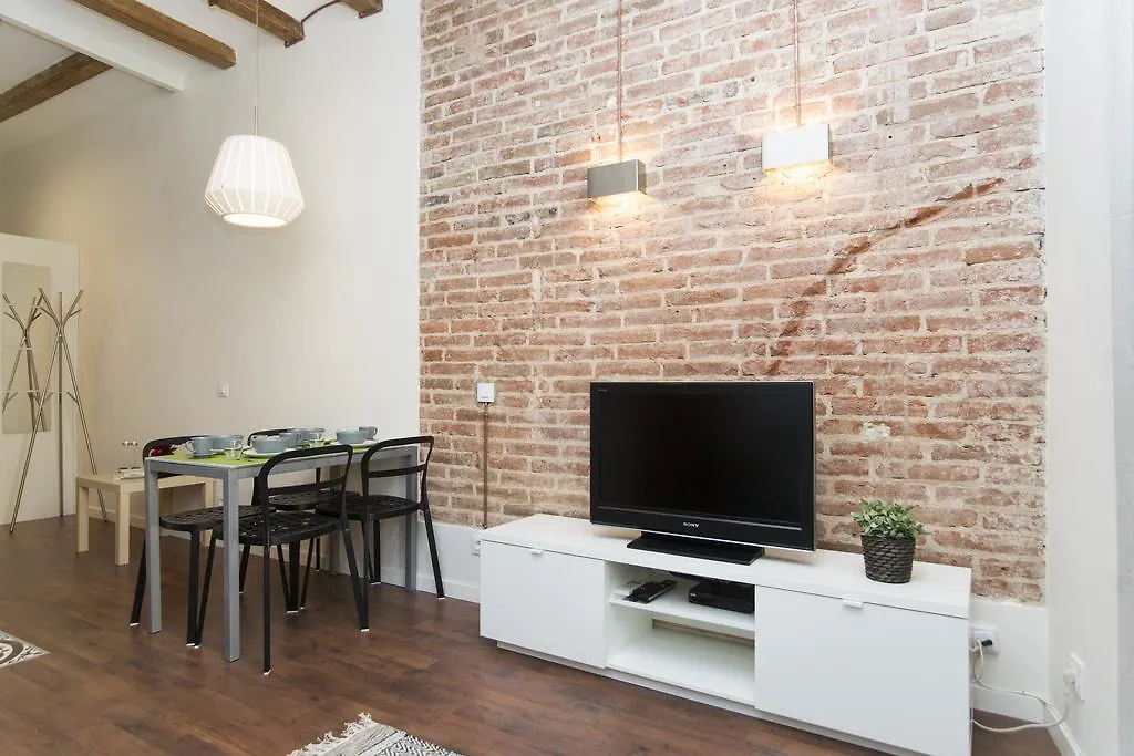 Apartments Barcelona Sagrada Spanien