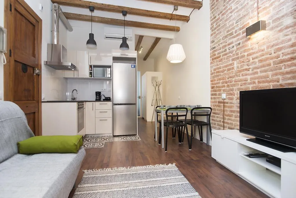 Apartments Barcelona Sagrada 0*,  Spanien