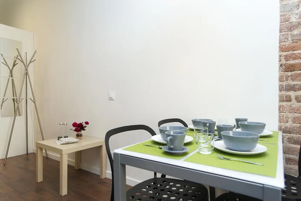 Apartments Barcelona Sagrada Spagna