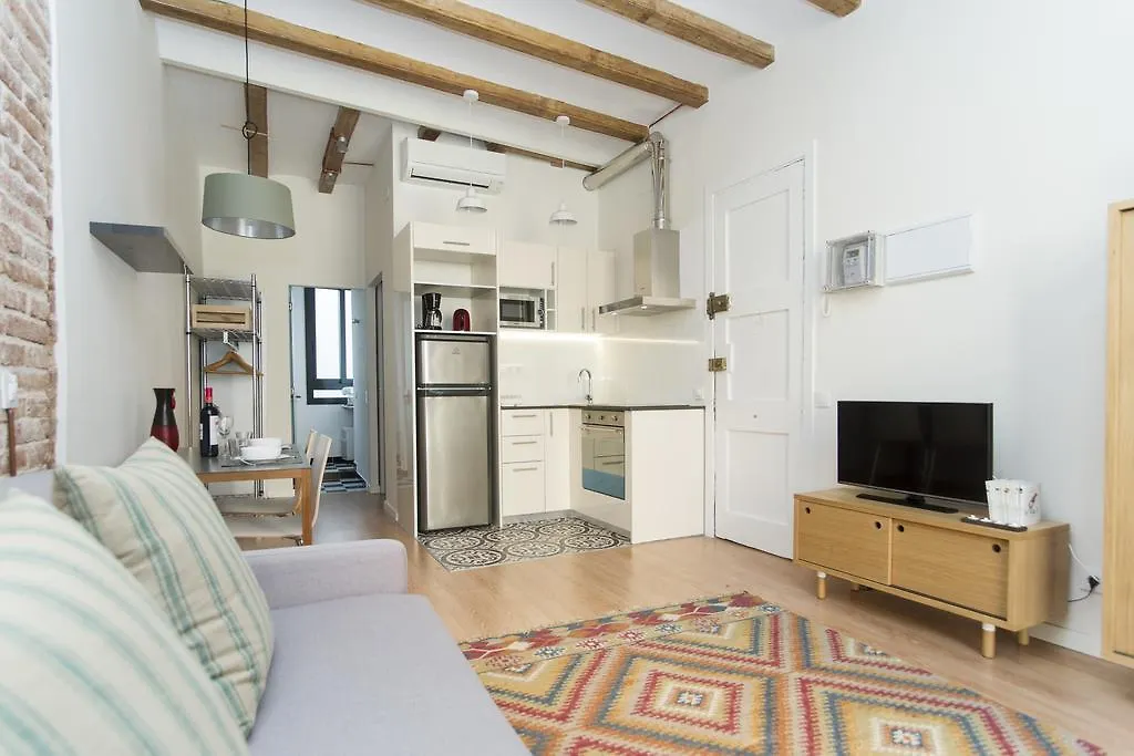 Apartments Barcelona Sagrada