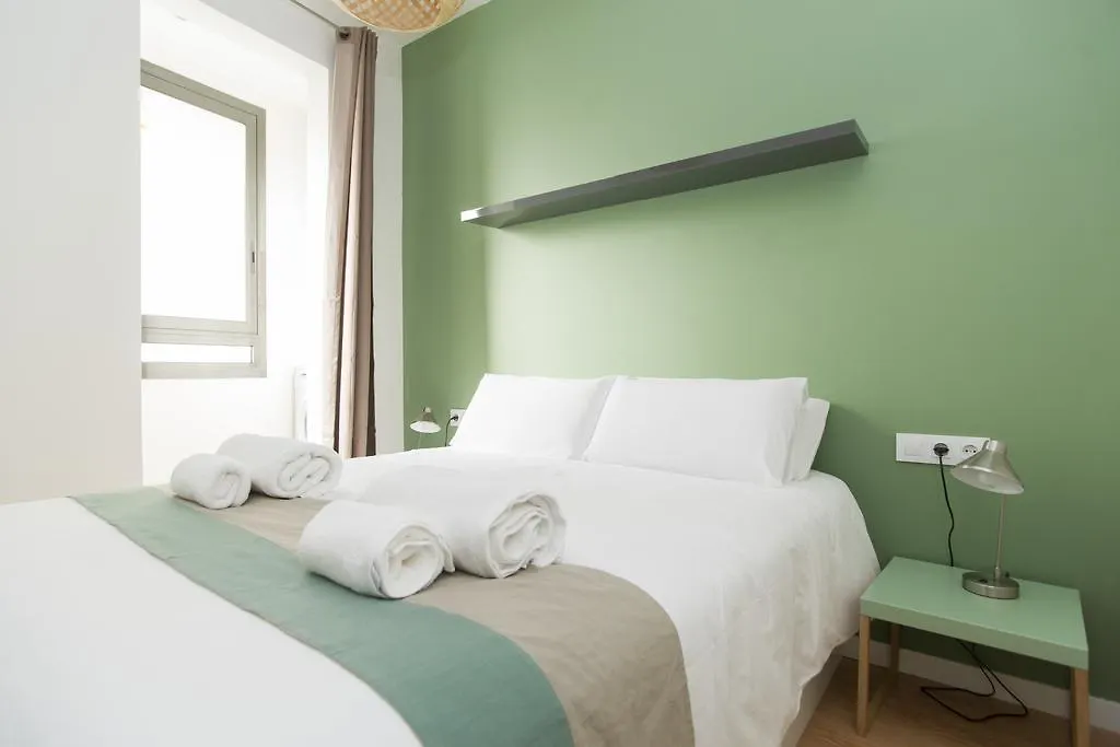 Apartments Barcelona Sagrada