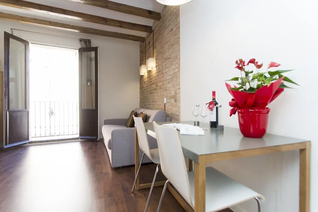 Apartments Barcelona Sagrada 0*,  Spanien