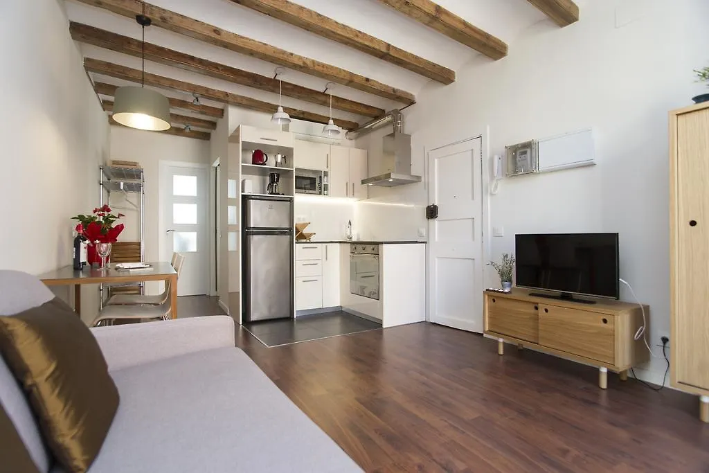 Apartments Barcelona Sagrada Spanien