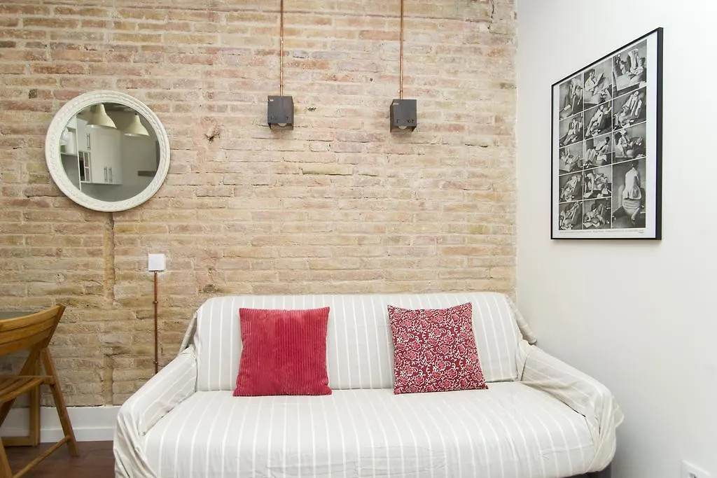 Apartments Barcelona Sagrada