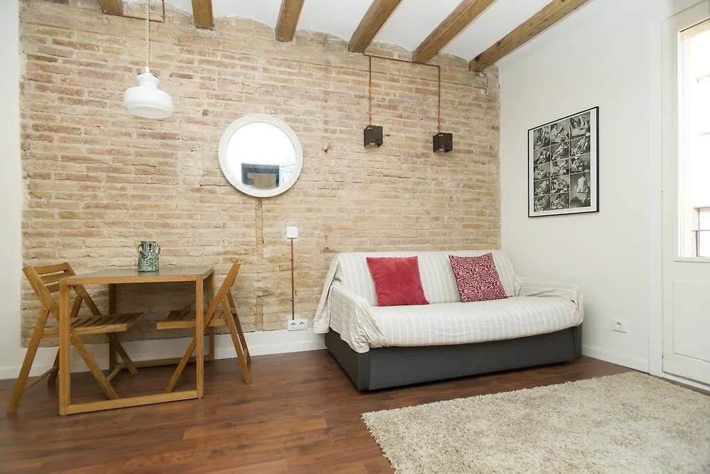 Apartments Barcelona Sagrada