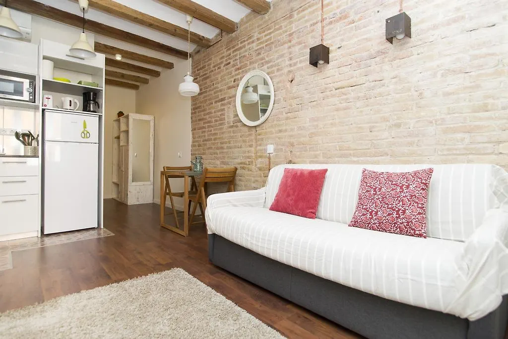 Apartments Barcelona Sagrada