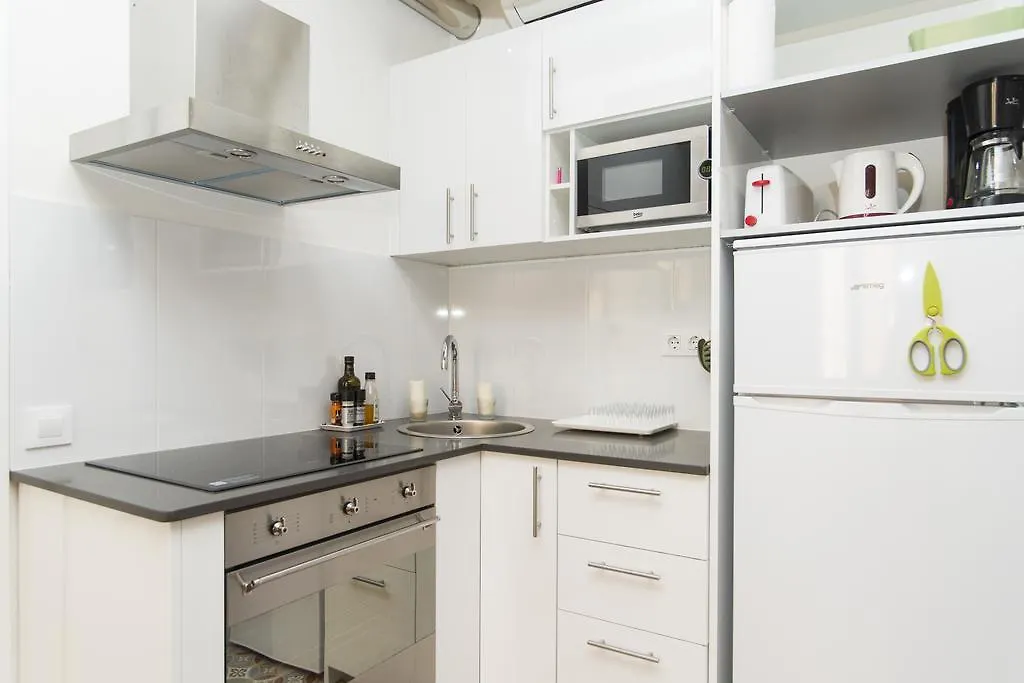 Apartments Barcelona Sagrada 0*,  Spagna
