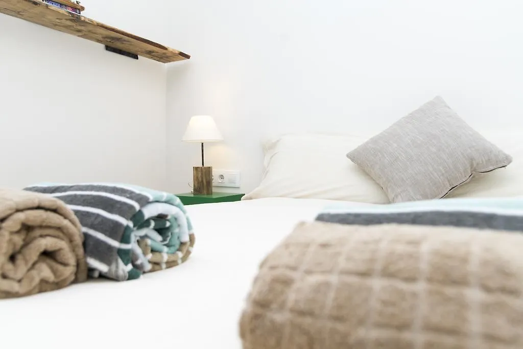 Apartments Barcelona Sagrada Spanien