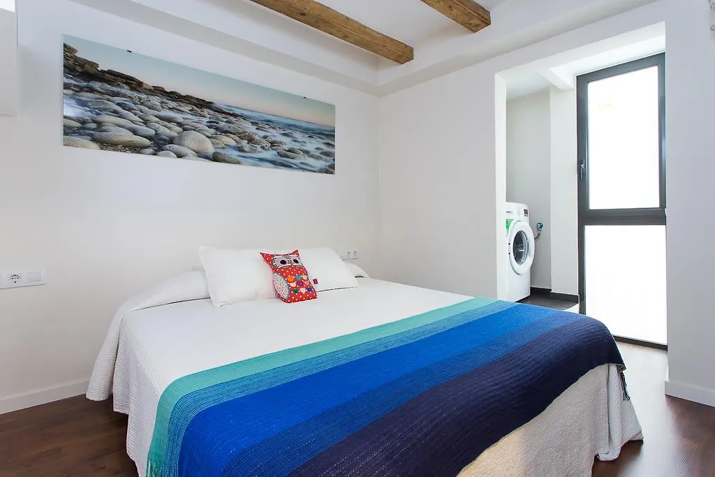 Apartments Barcelona Sagrada 0*,  Spagna
