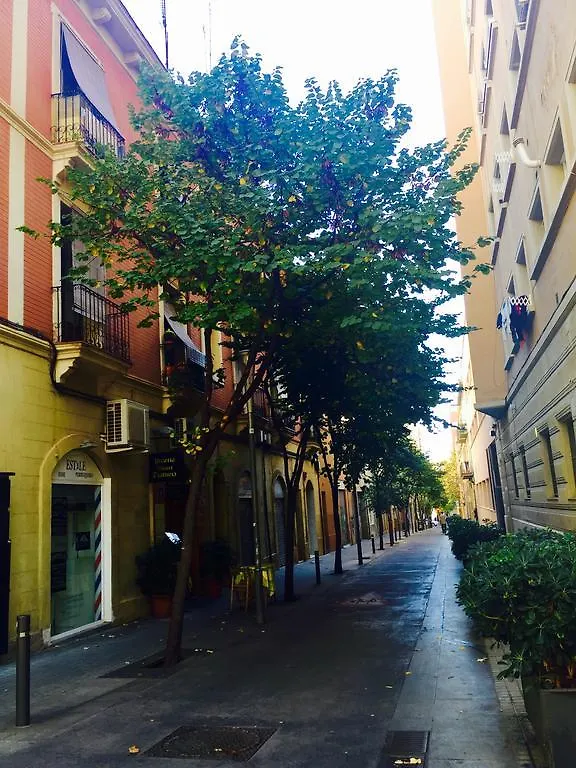 Apartments Barcelona Sagrada 0*,