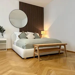  Appartamento Designer Near Main Station Austria