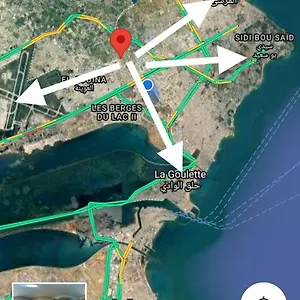 Les Muguets , Tunis Tunisie